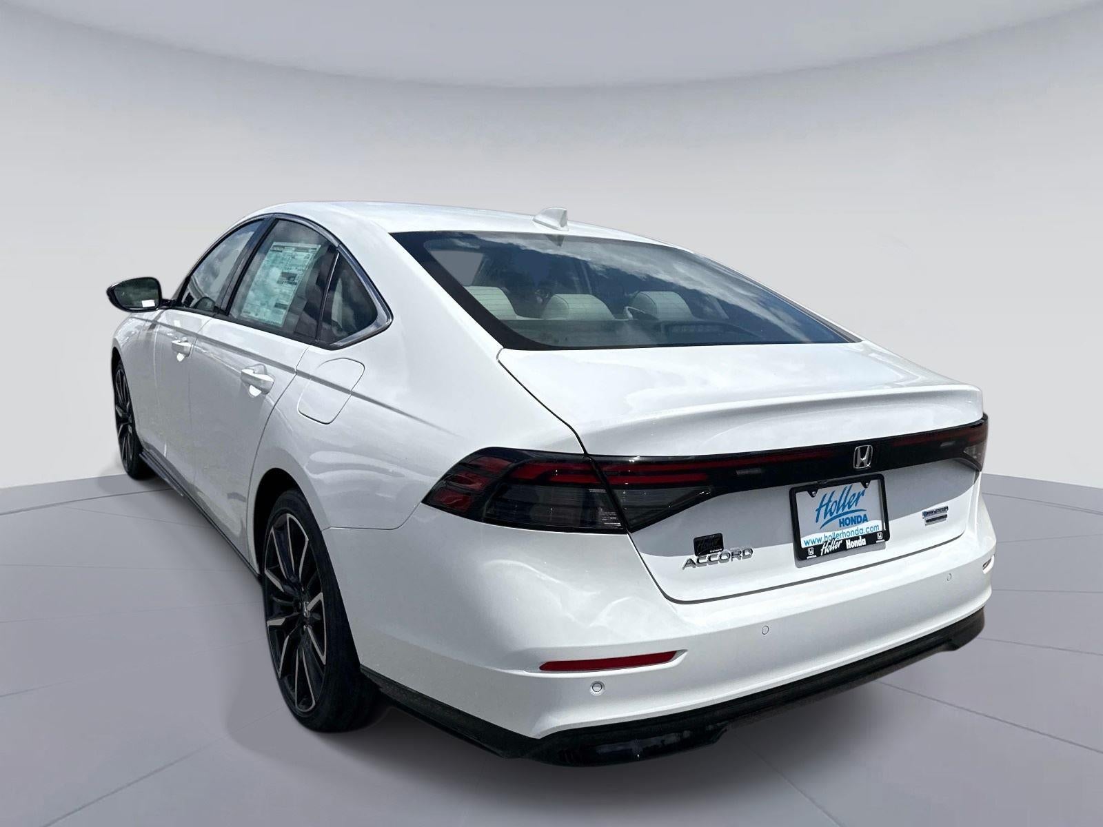 2026 Honda Accord Hybrid Touring