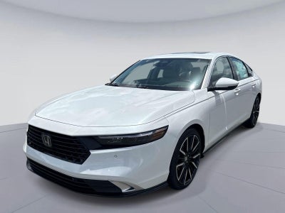 2026 Honda Accord Hybrid Touring