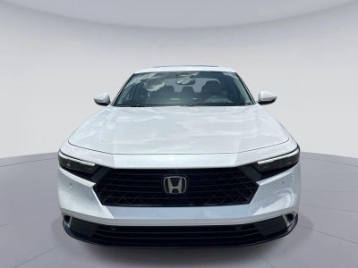 2026 Honda Accord Hybrid Touring