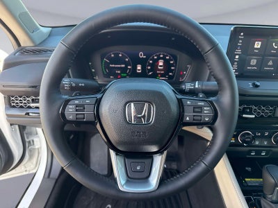 2025 Honda Accord Hybrid Touring