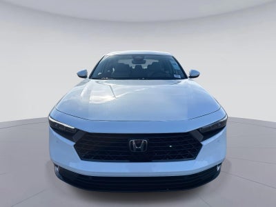 2025 Honda Accord Hybrid Touring