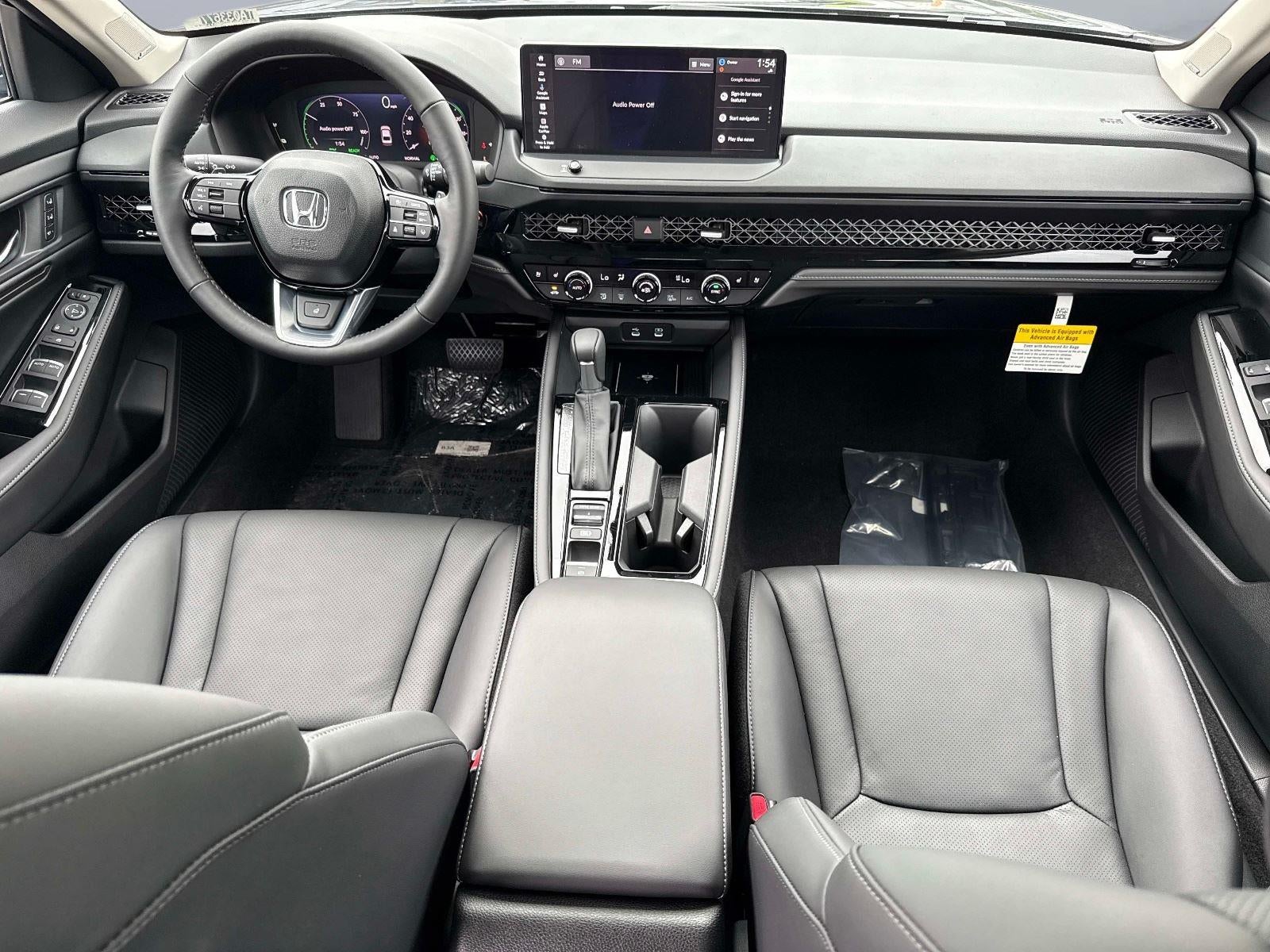 2026 Honda Accord Hybrid Touring