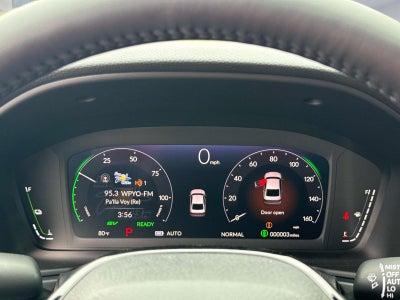 2026 Honda Accord Hybrid Touring