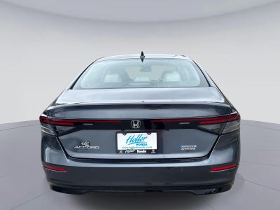 2026 Honda Accord Hybrid Touring