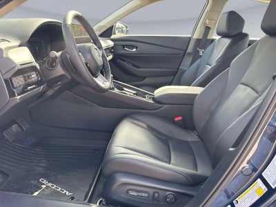 2026 Honda Accord Hybrid Touring