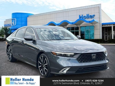 2023 Honda Accord Hybrid Touring