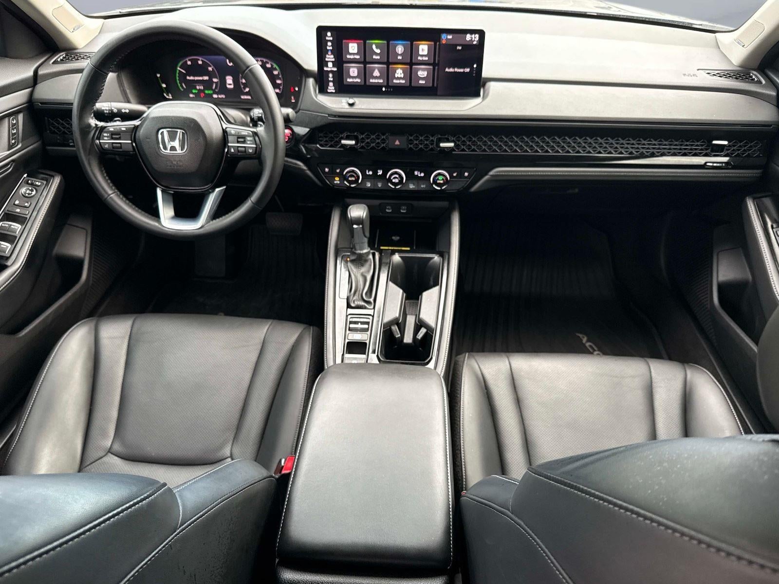 2023 Honda Accord Hybrid Touring