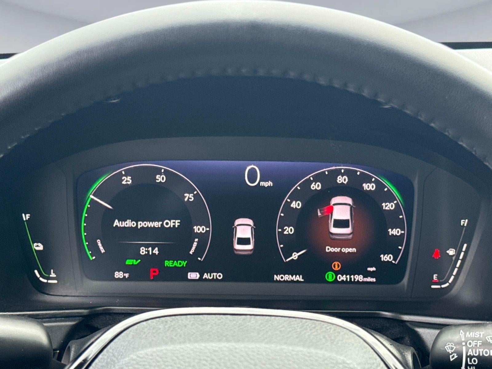 2023 Honda Accord Hybrid Touring
