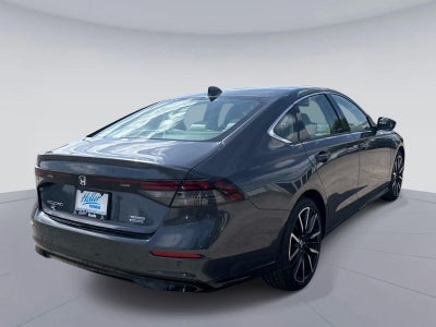 2026 Honda Accord Hybrid Touring