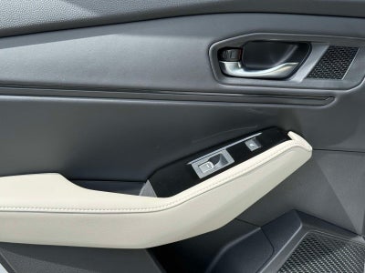 2024 Honda Accord Hybrid Touring