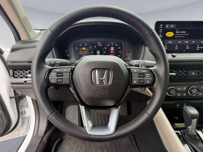 2024 Honda Accord Hybrid Touring