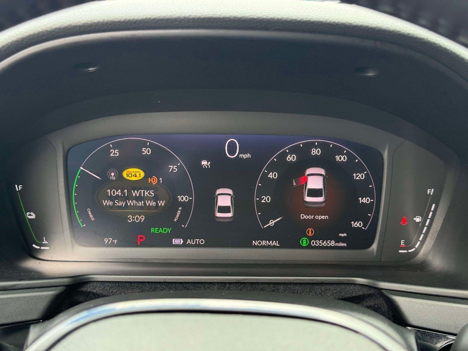 2024 Honda Accord Hybrid Touring