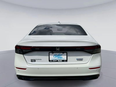 2024 Honda Accord Hybrid Touring