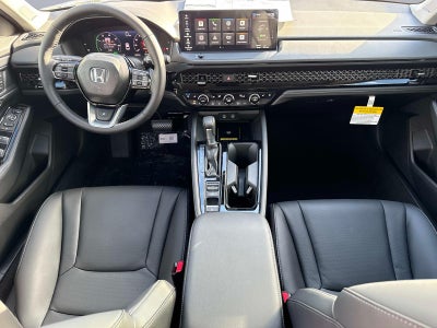 2025 Honda Accord Hybrid Touring