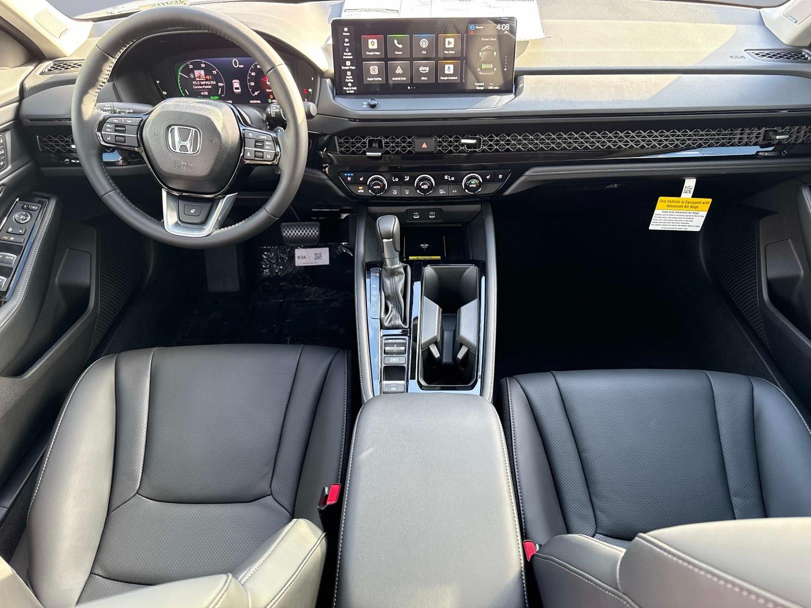 2025 Honda Accord Hybrid Touring