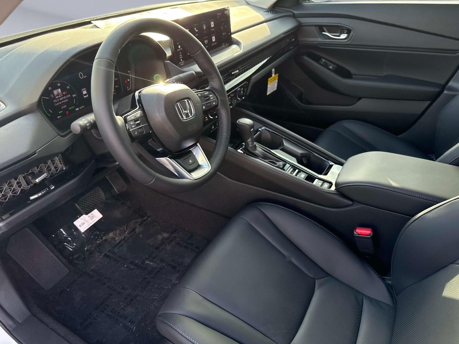 2025 Honda Accord Hybrid Touring