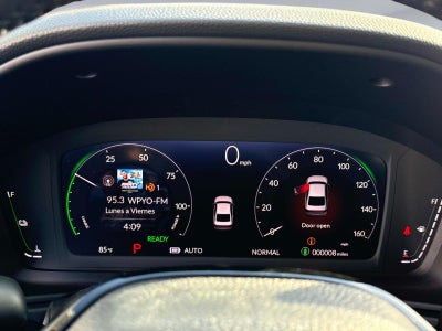 2025 Honda Accord Hybrid Touring