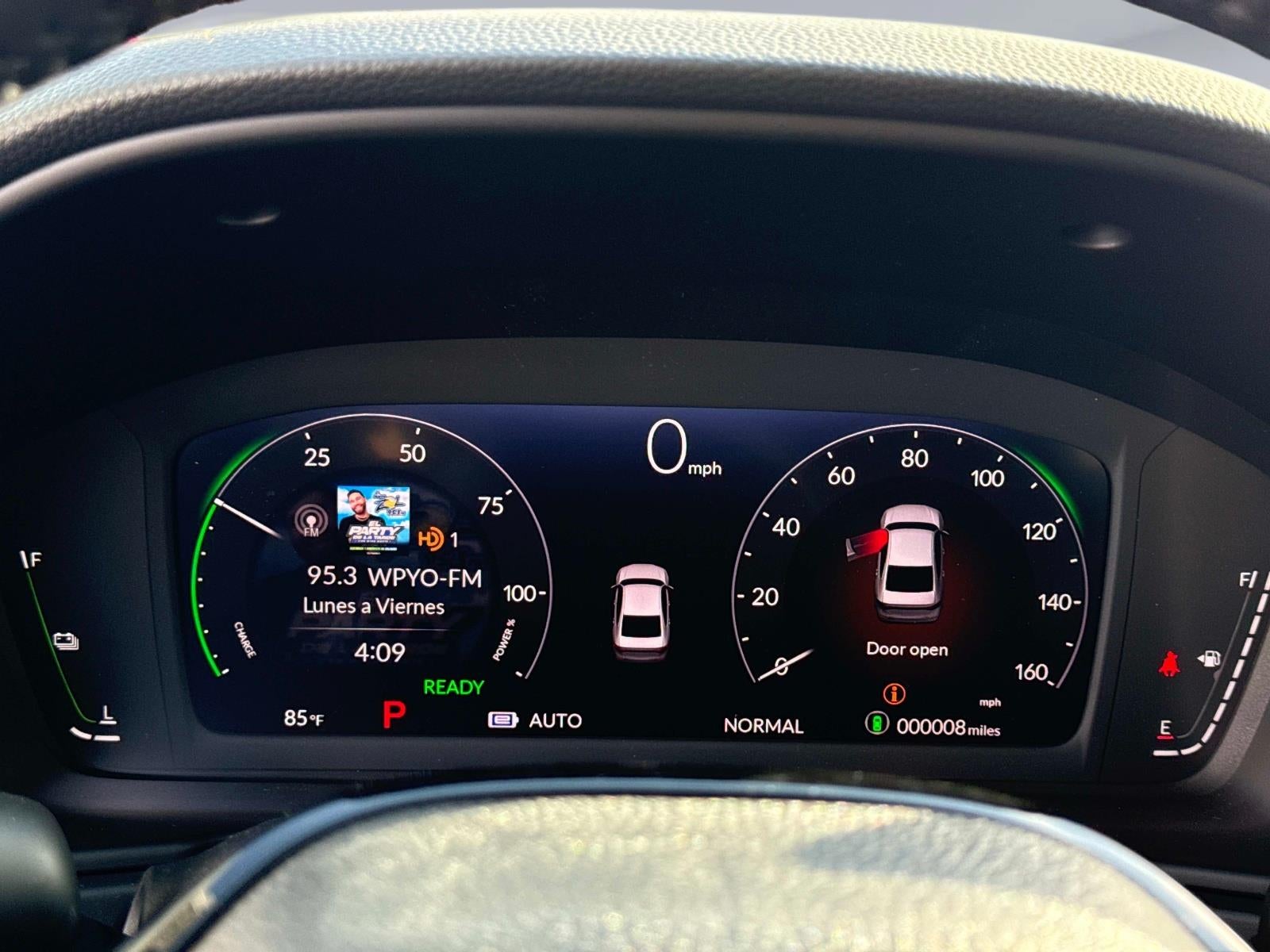 2025 Honda Accord Hybrid Touring