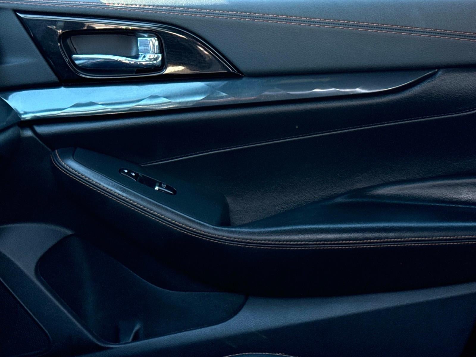 2020 Nissan Maxima SR