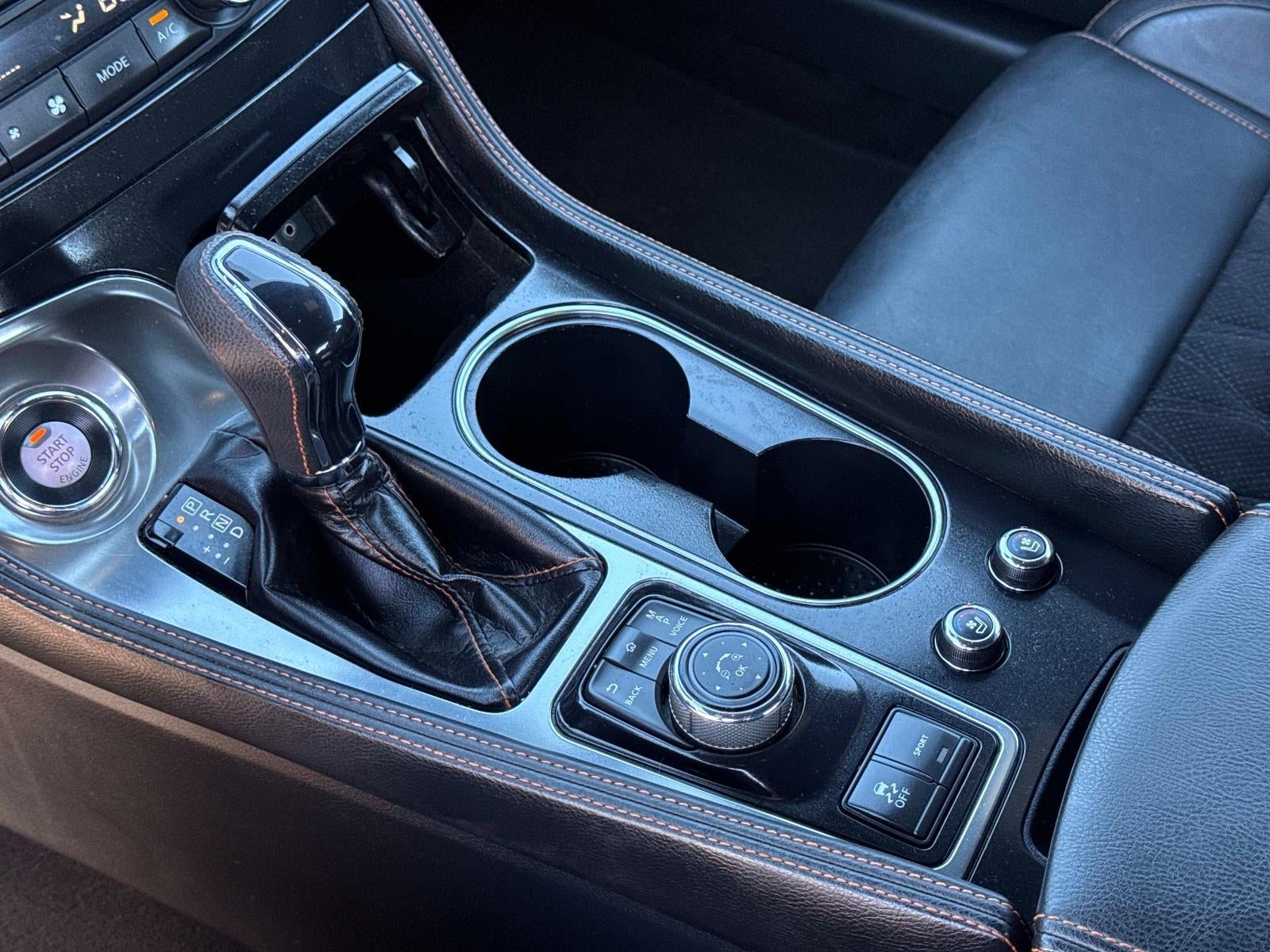 2020 Nissan Maxima SR