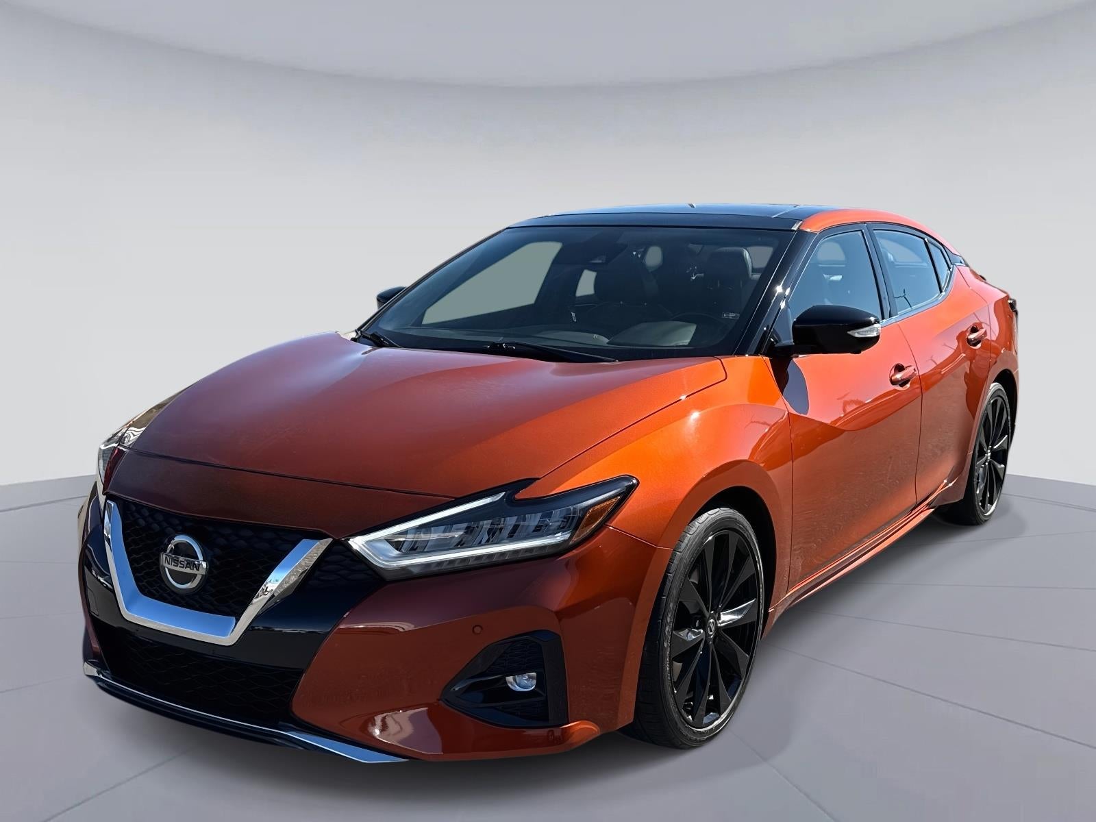 2020 Nissan Maxima SR