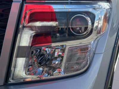 2019 Nissan Titan PRO-4X