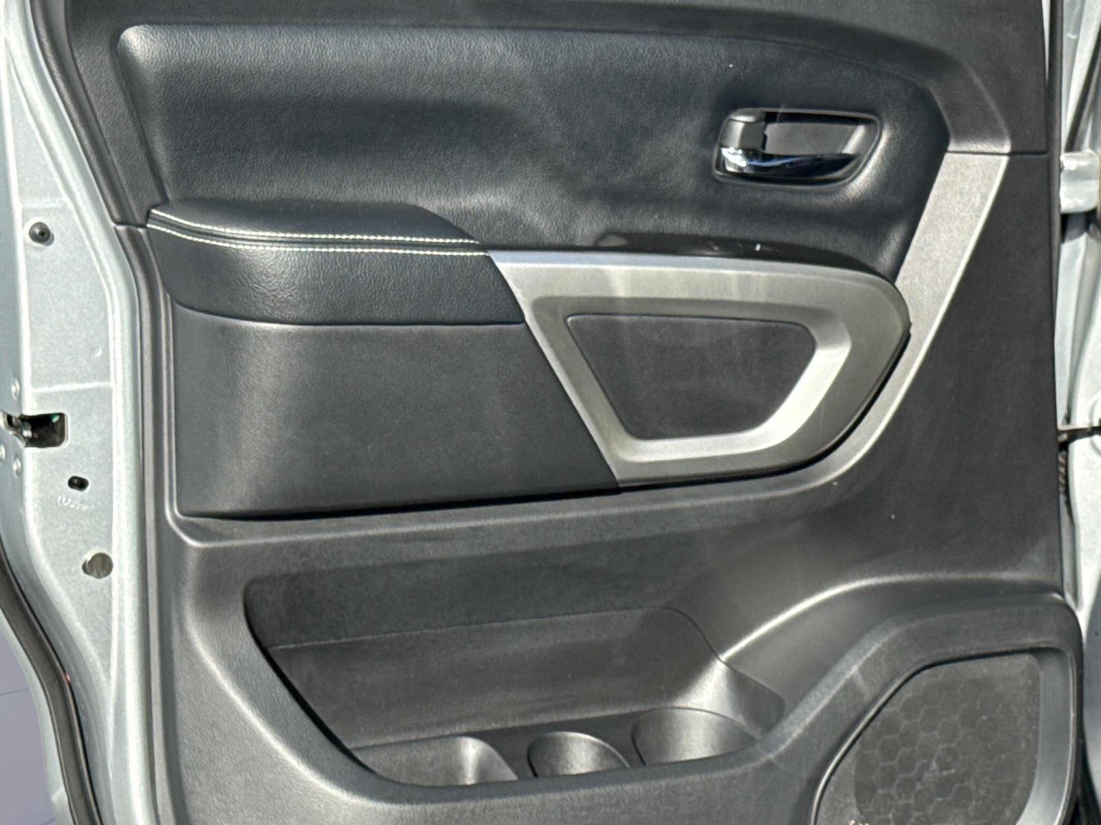 2019 Nissan Titan PRO-4X