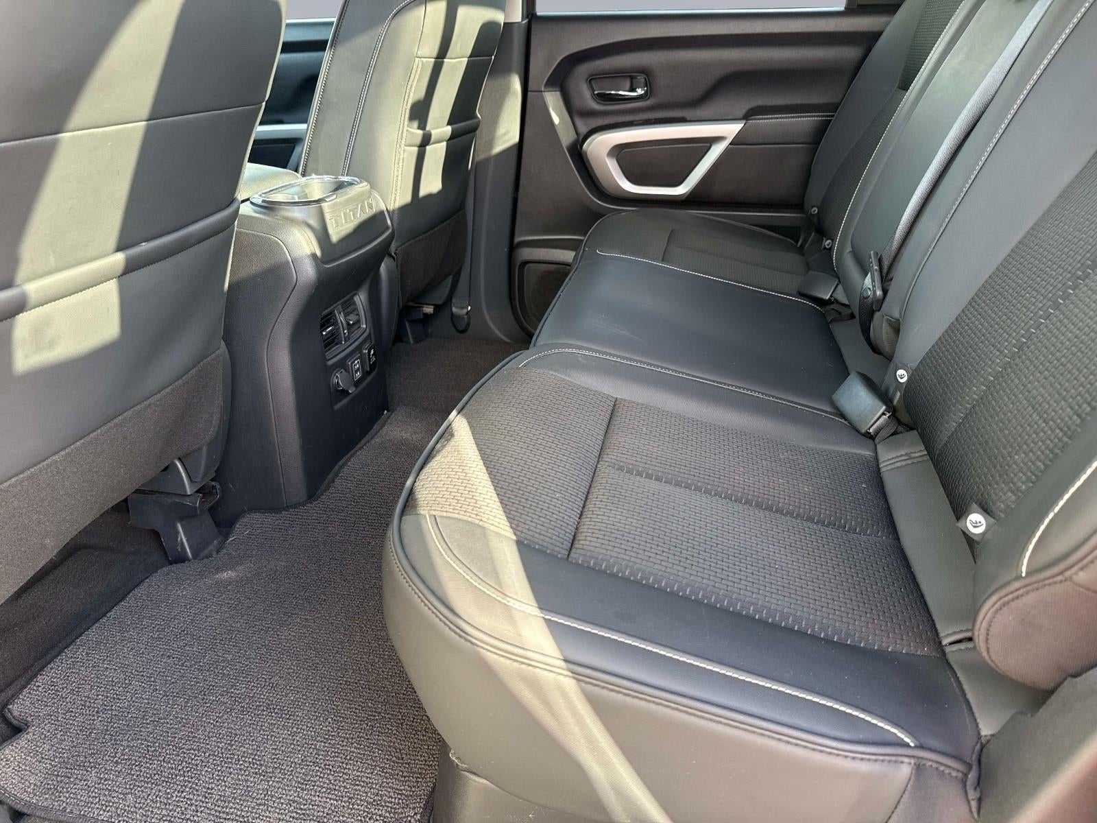 2019 Nissan Titan PRO-4X