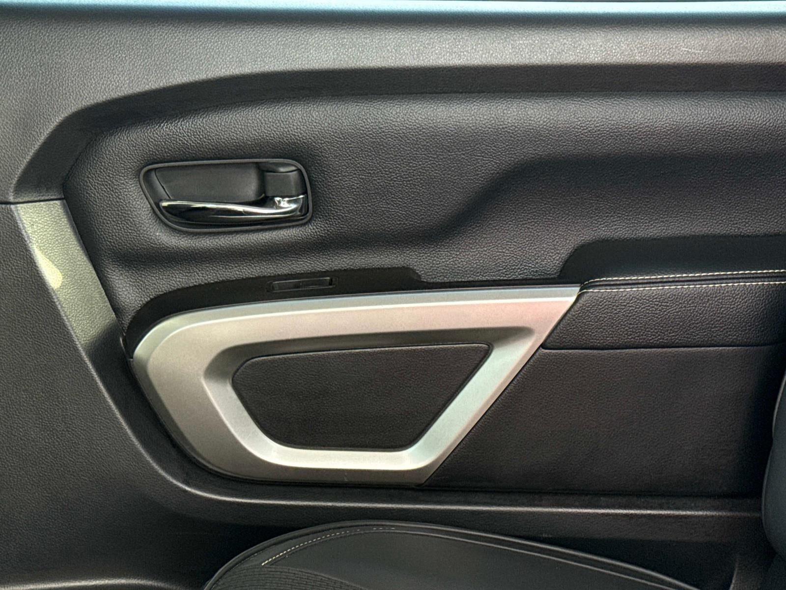 2019 Nissan Titan PRO-4X