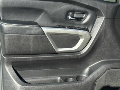 2019 Nissan Titan PRO-4X