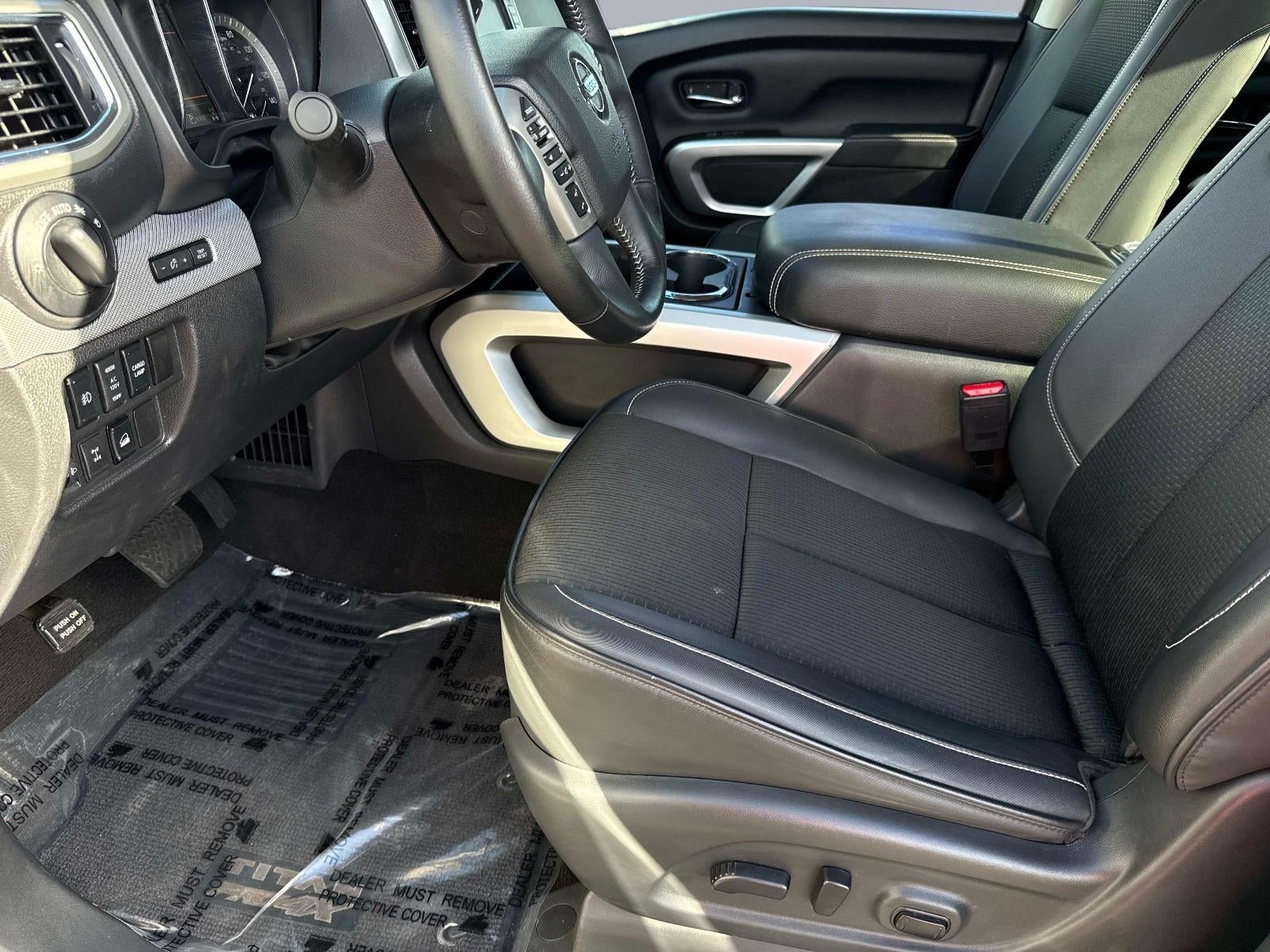 2019 Nissan Titan PRO-4X