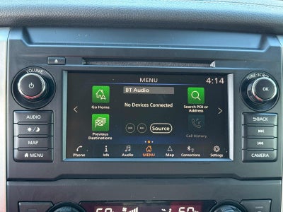 2019 Nissan Titan PRO-4X