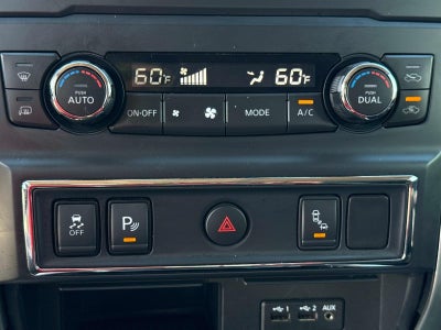 2019 Nissan Titan PRO-4X