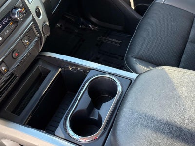 2019 Nissan Titan PRO-4X