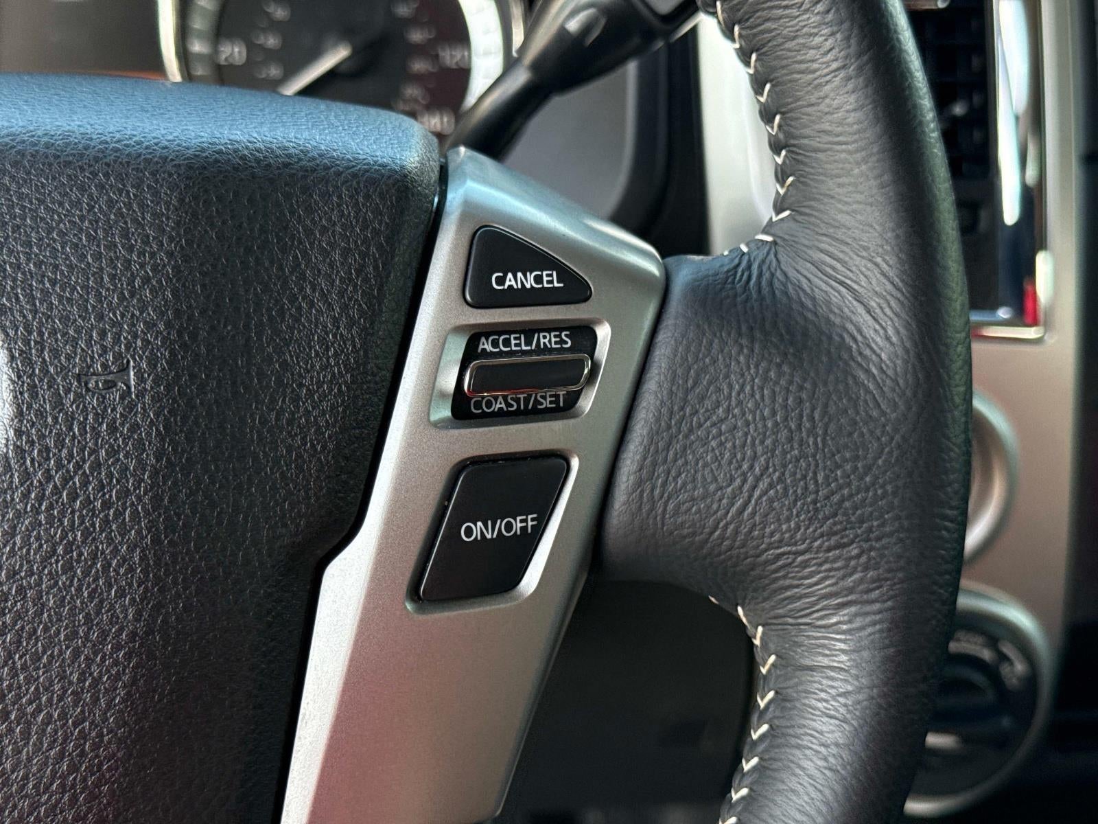 2019 Nissan Titan PRO-4X