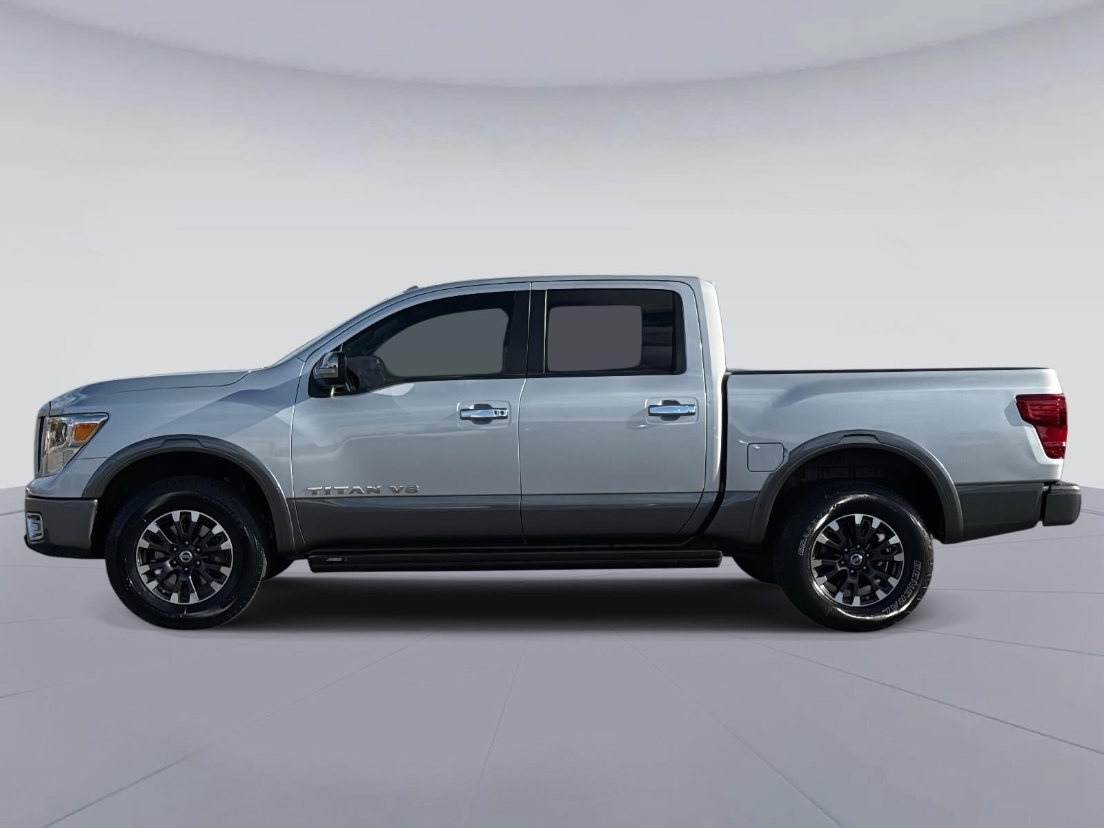 2019 Nissan Titan PRO-4X