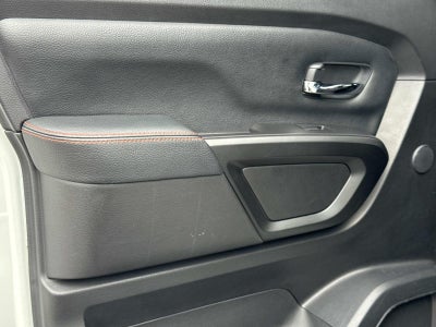 2022 Nissan Titan PRO-4X