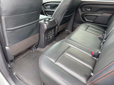 2022 Nissan Titan PRO-4X
