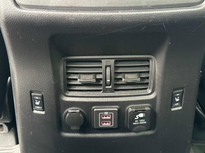 2022 Nissan Titan PRO-4X