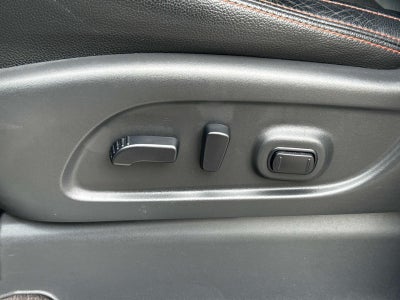 2022 Nissan Titan PRO-4X