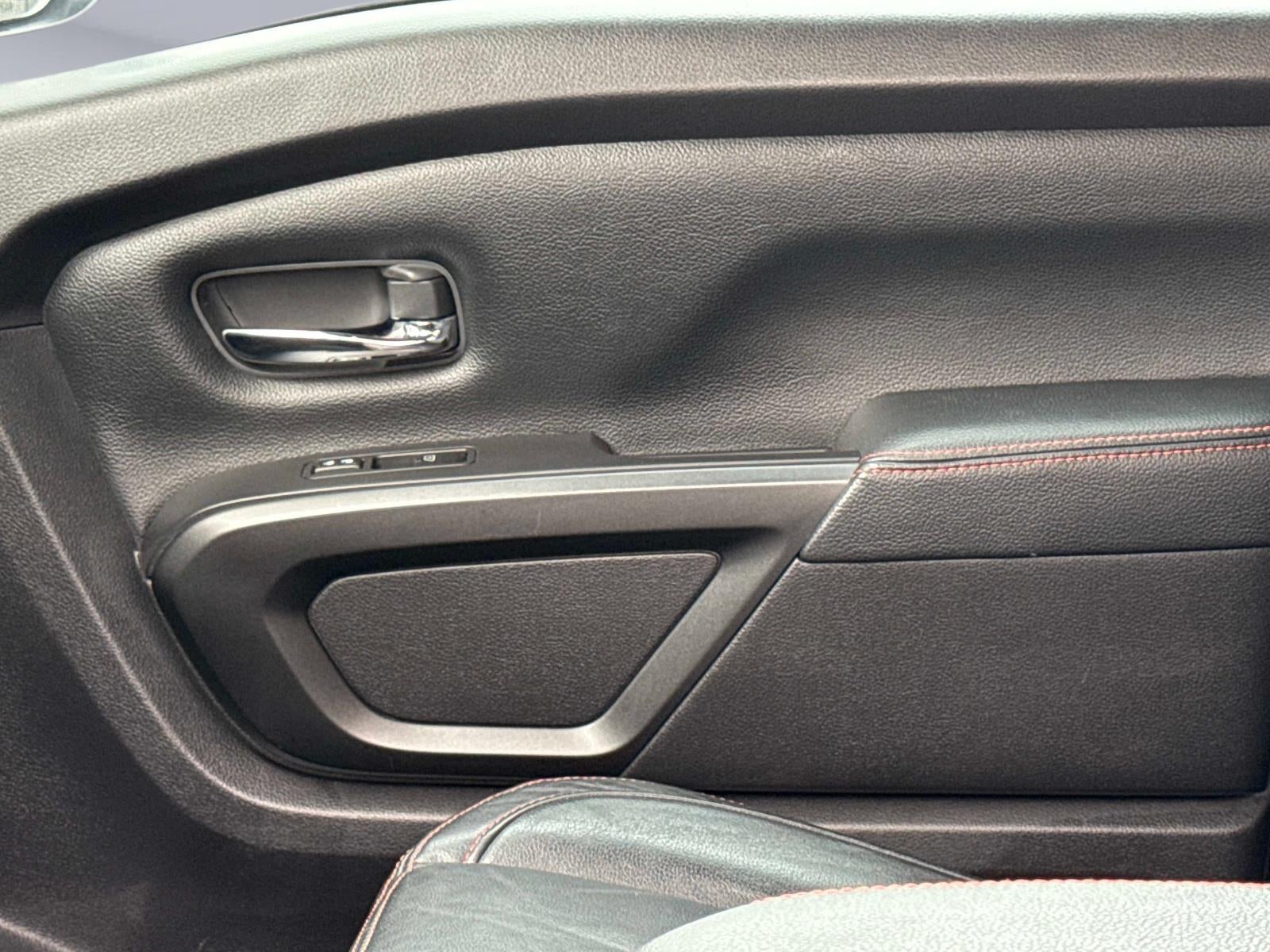 2022 Nissan Titan PRO-4X