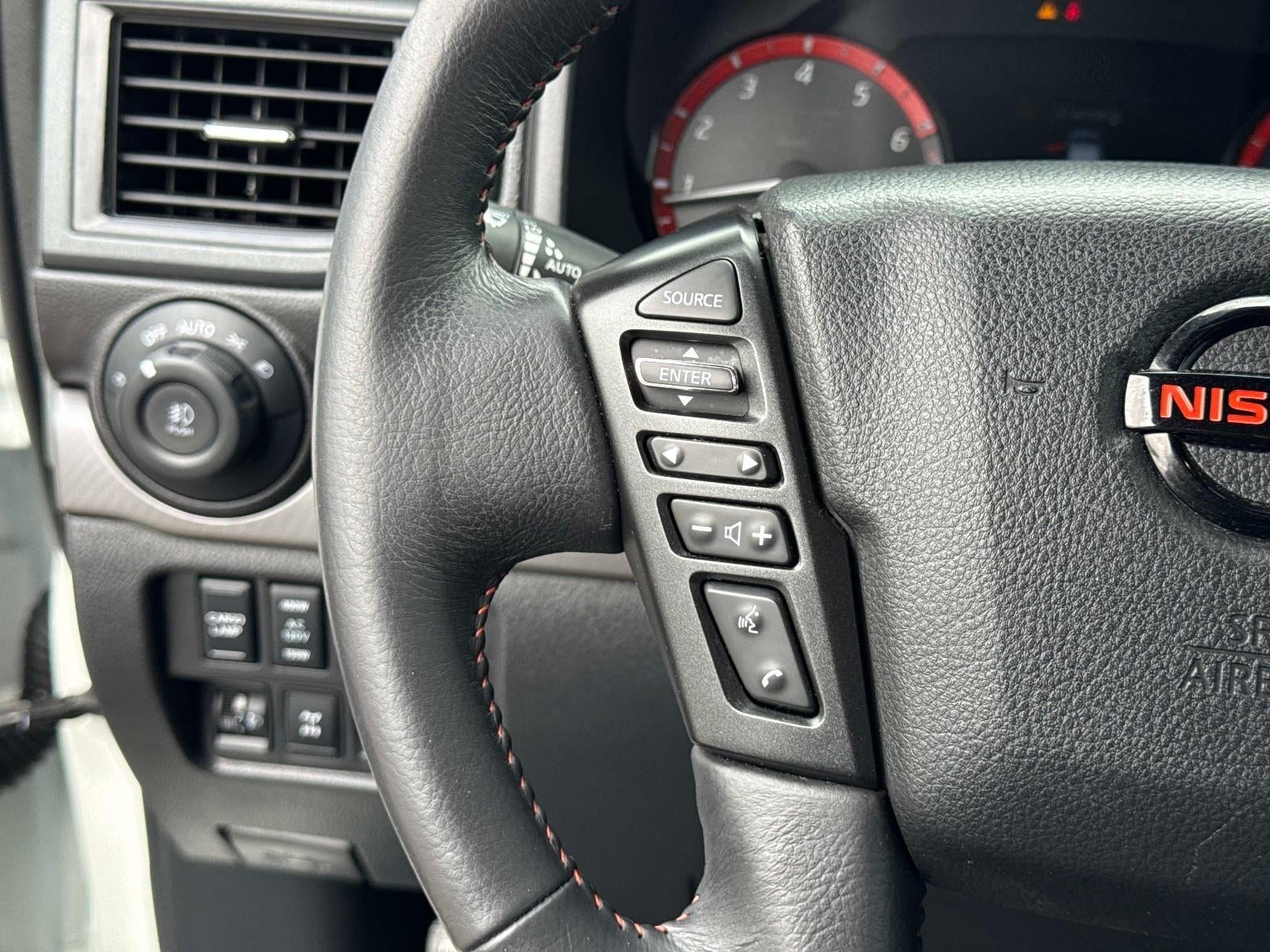 2022 Nissan Titan PRO-4X