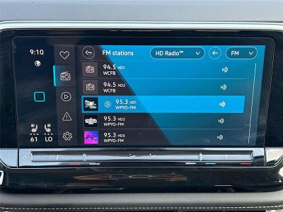 2025 Volkswagen ATLAS SE 2.0T SE w/Technology