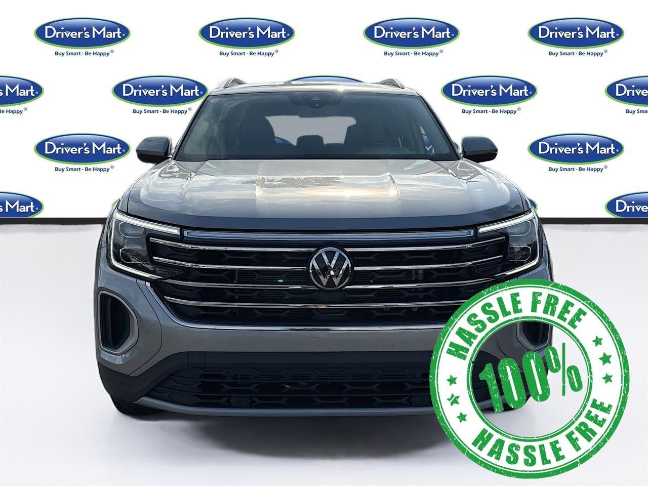 2025 Volkswagen ATLAS SE 2.0T SE w/Technology