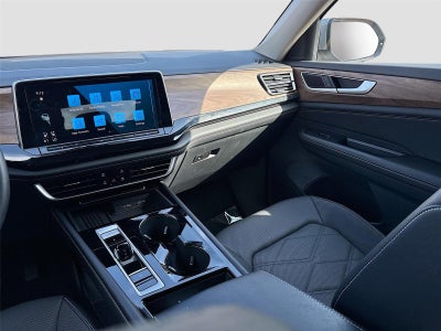 2025 Volkswagen ATLAS SE 2.0T SE w/Technology