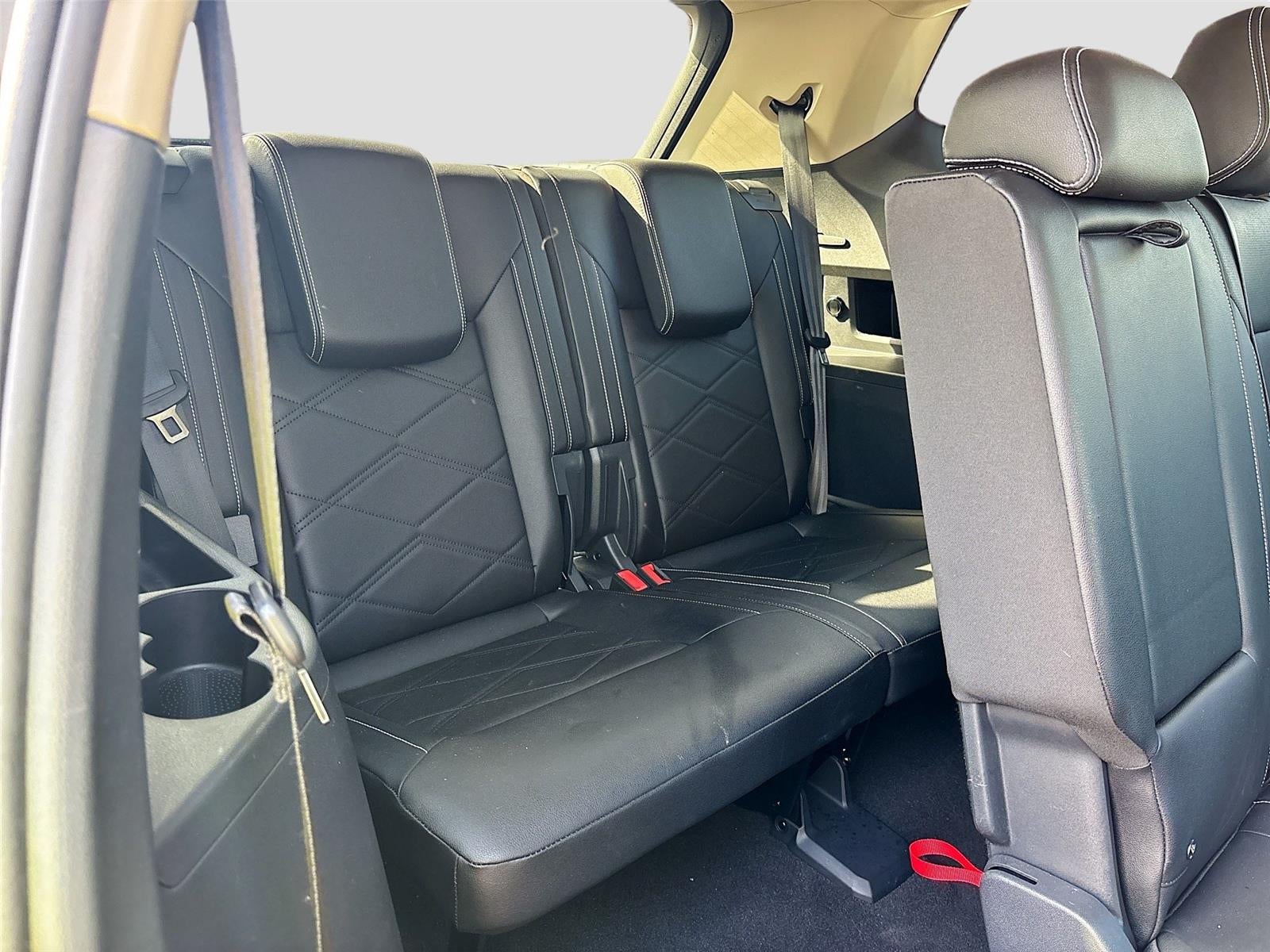 2025 Volkswagen ATLAS SE 2.0T SE w/Technology