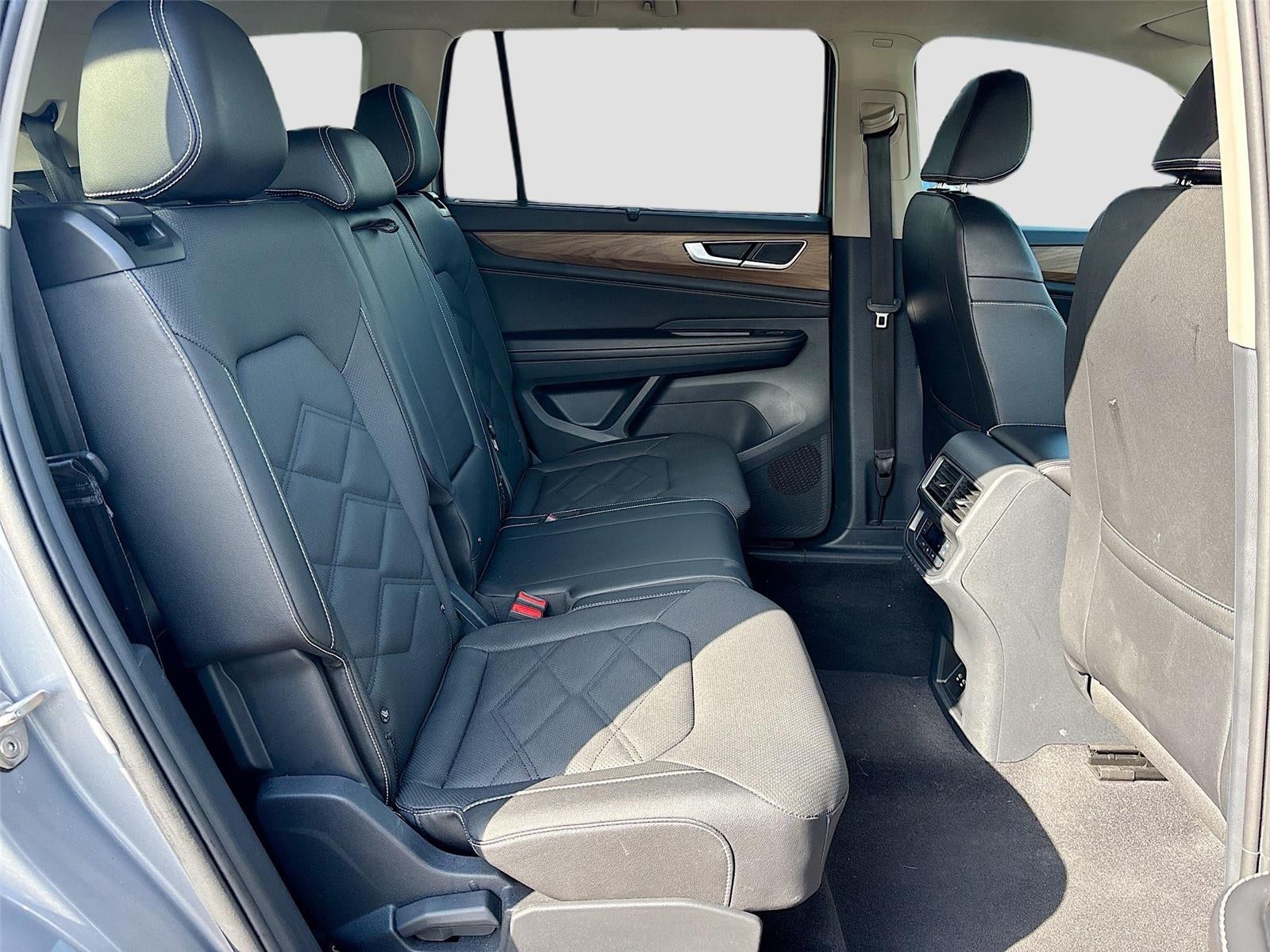 2025 Volkswagen ATLAS SE 2.0T SE w/Technology