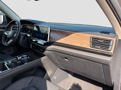 2025 Volkswagen ATLAS SE 2.0T SE w/Technology