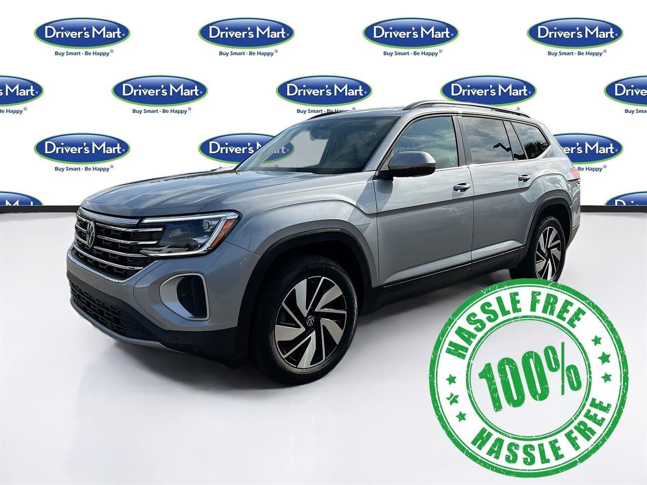 2025 Volkswagen ATLAS SE 2.0T SE w/Technology