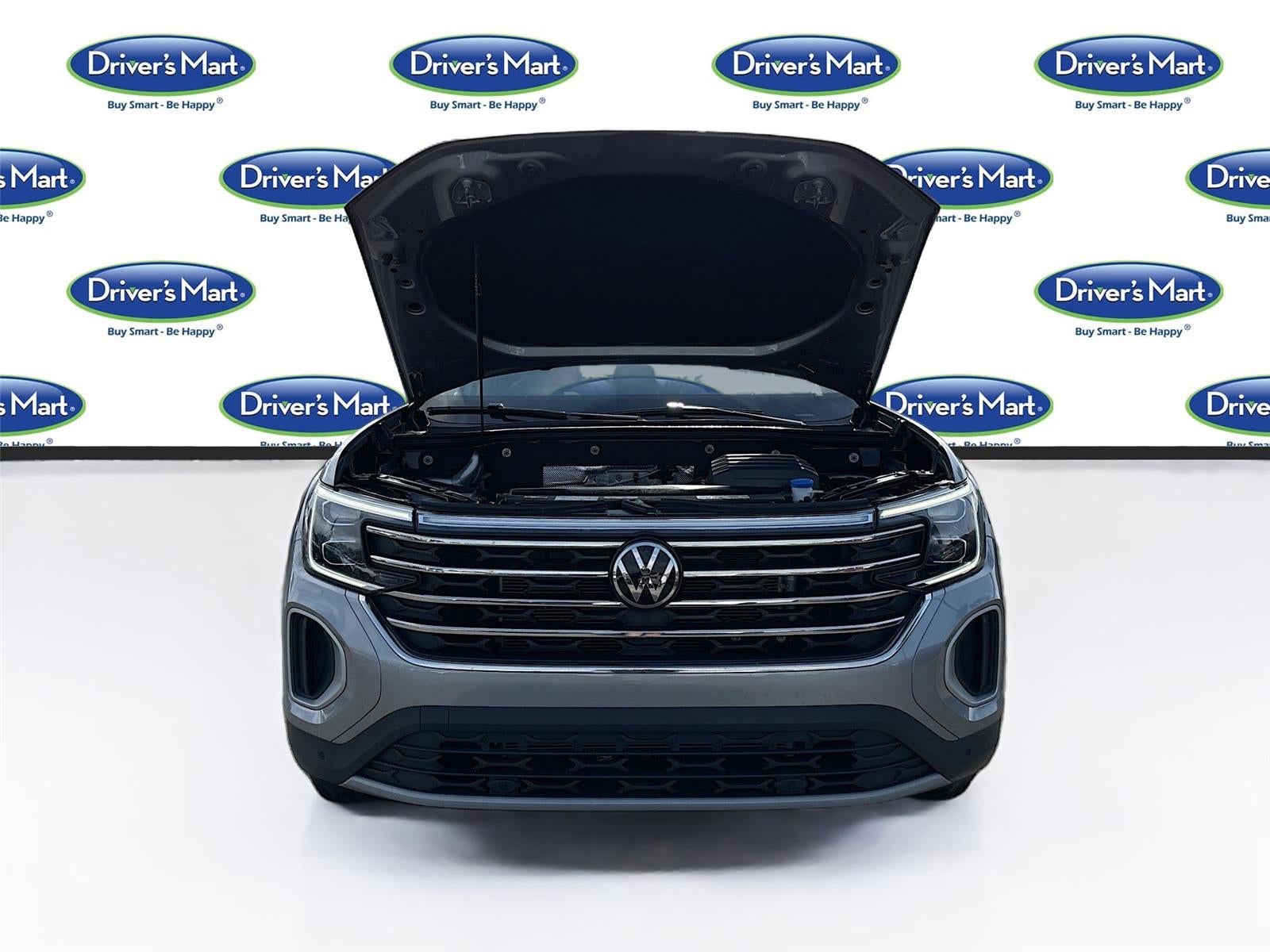 2025 Volkswagen ATLAS SE 2.0T SE w/Technology